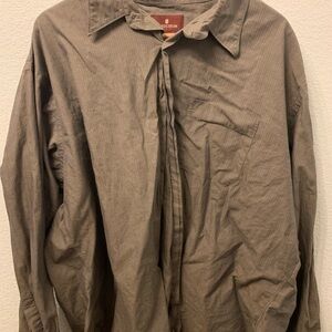 Nordstrom Men's Tan Shirt